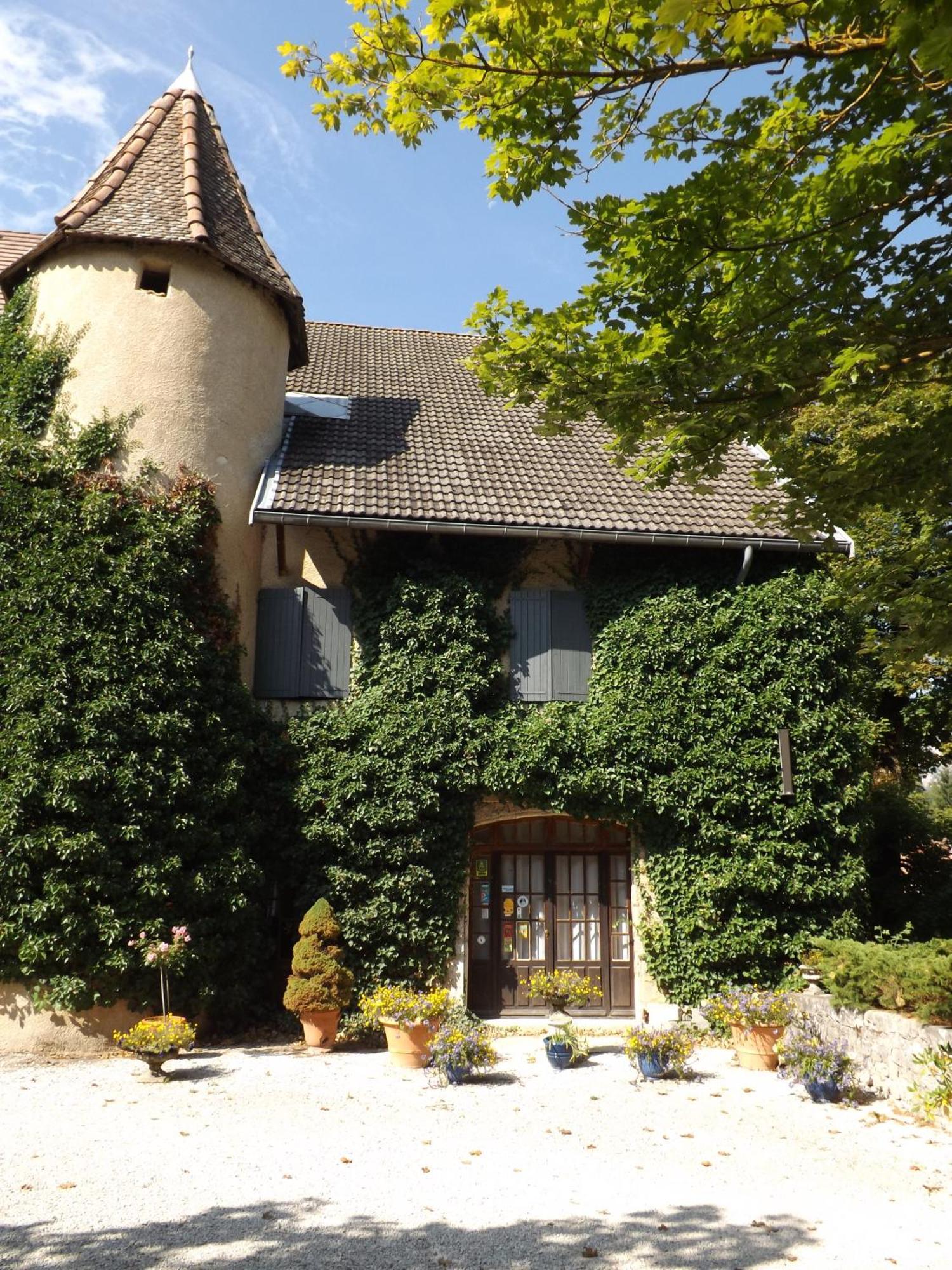 Chateau De Passieres Chichilianne Exterior foto
